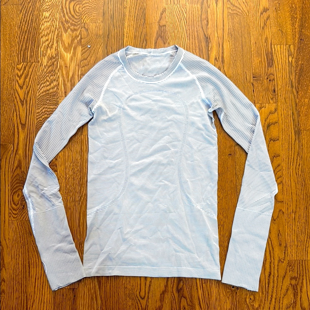 Lululemon Run Swiftly Long Sleeve